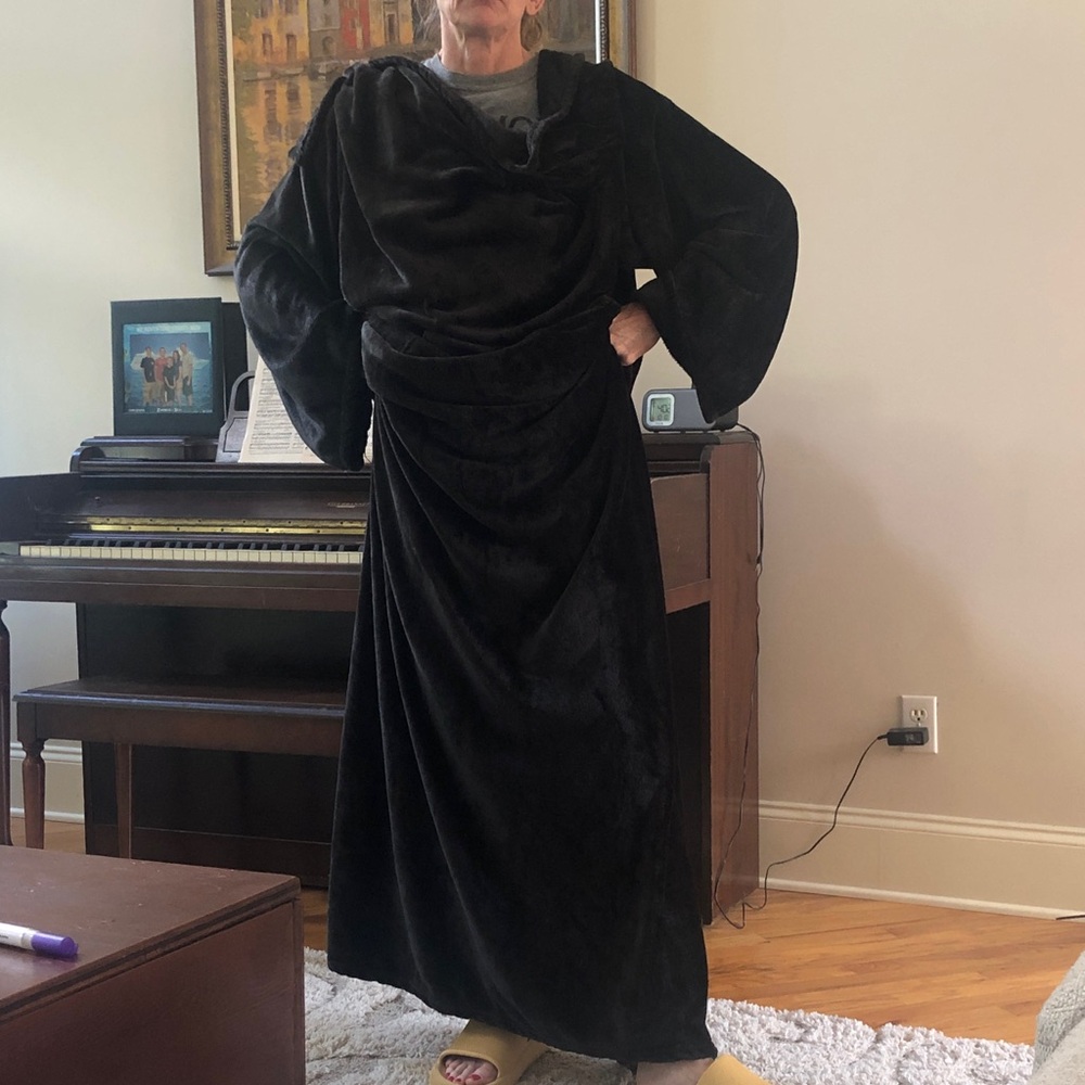 Catalonia premium wearable blanket, used once